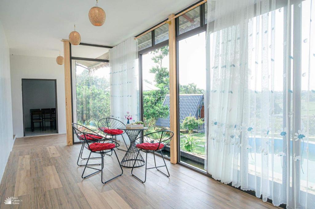 Nature’s House Ba Vi - Venue Travel