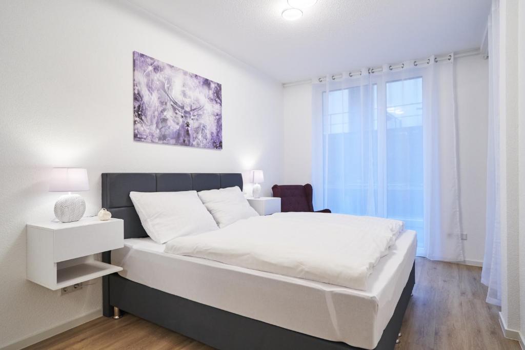 ApartWehr Business&Ferien Apartment Lila photo 1