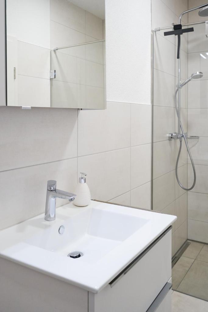 ApartWehr Business&Ferien Apartment Lila photo 2