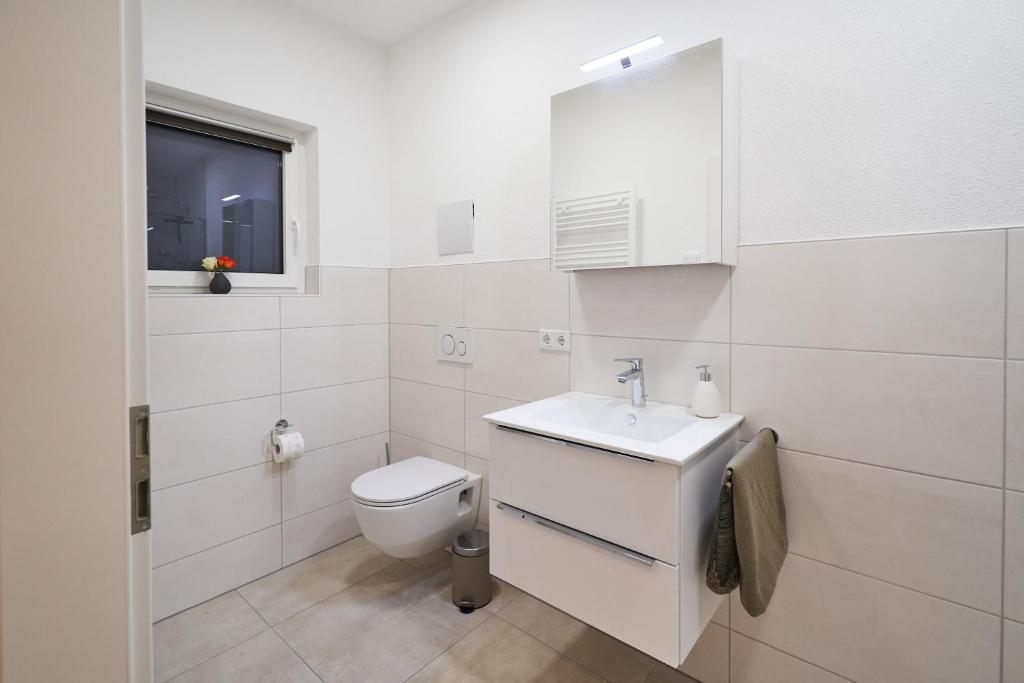ApartWehr Business&Ferien Apartment Lila photo 4