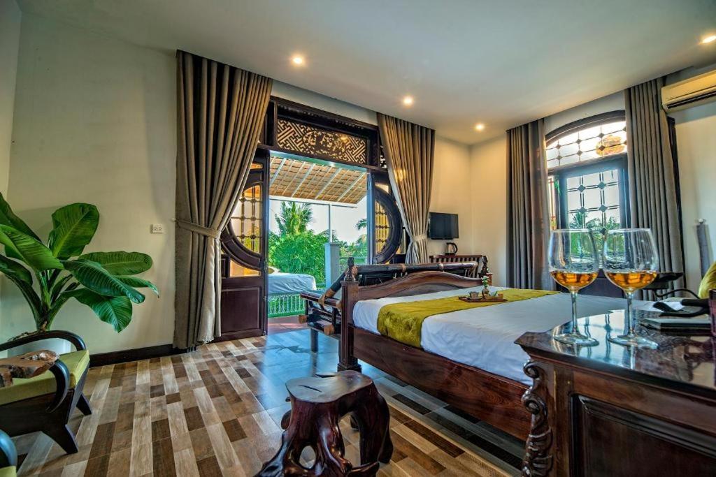 Nipa Riverside Villa Hoian