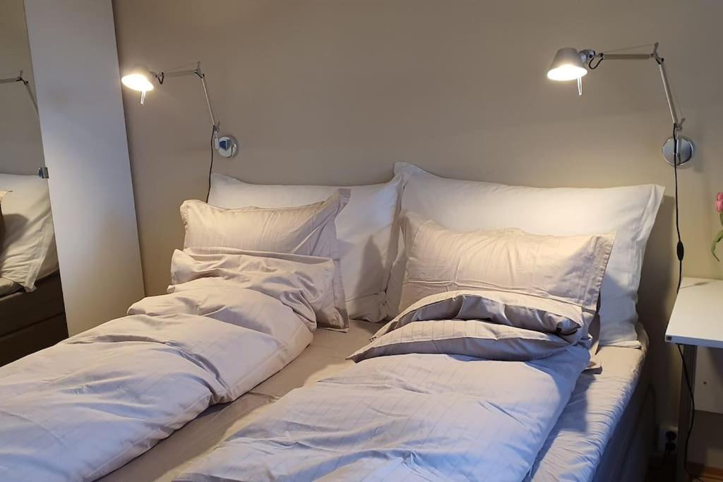Spacious Fornebu apartment near the sea photo 1