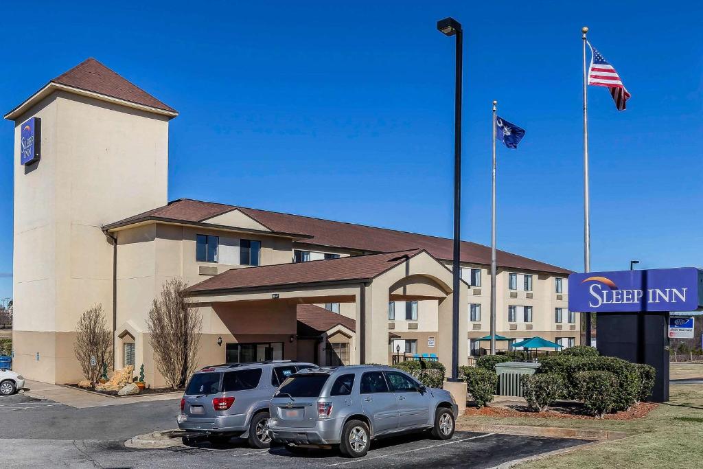 Sleep Inn Gaffney at I-85 photo 2