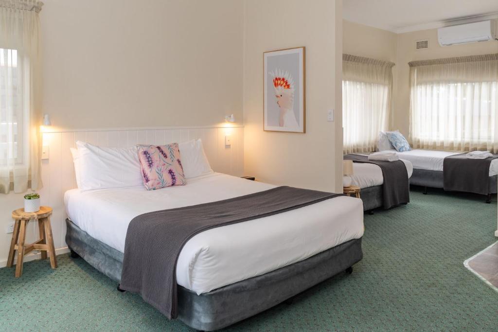 Pacific Motel 11 photo 2
