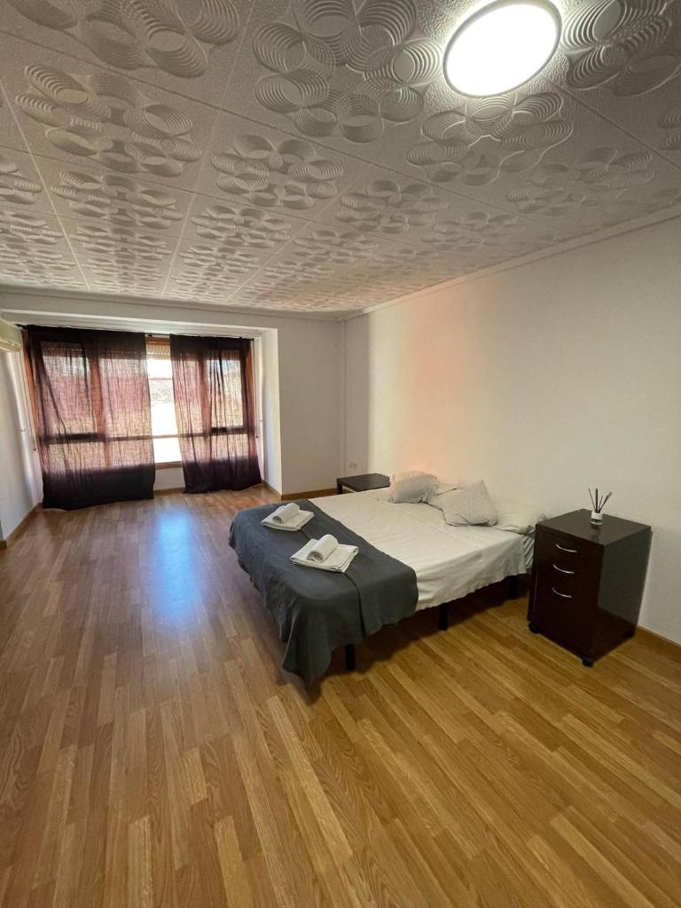 Gran apartamento con la playa a 2 kilómetros para familias photo 2