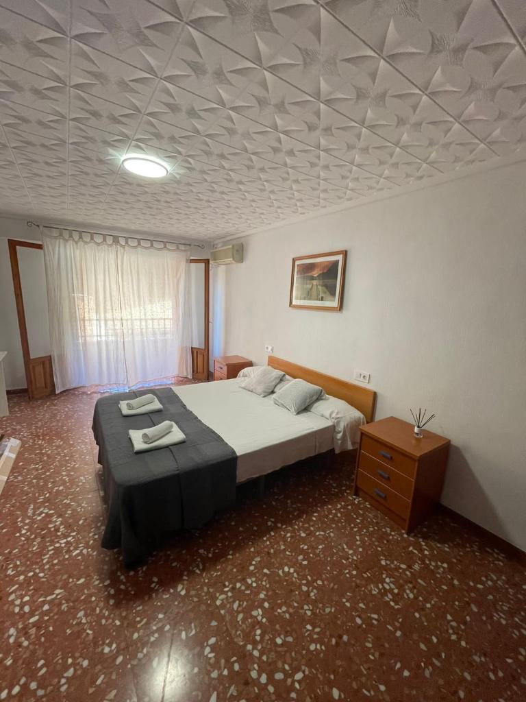 Gran apartamento con la playa a 2 kilómetros para familias photo 1