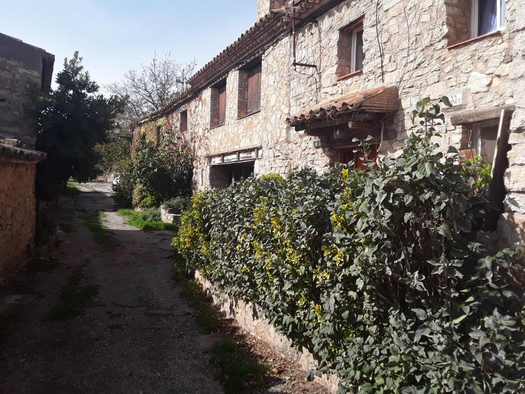 Cal Tous, La Socarrimada photo 2