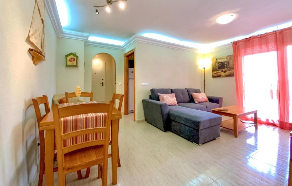 Beautiful Apartment In La Manga Del Mar Menor With 1 Bedrooms, Wifi And Outdoor Swimming Pool photo 2