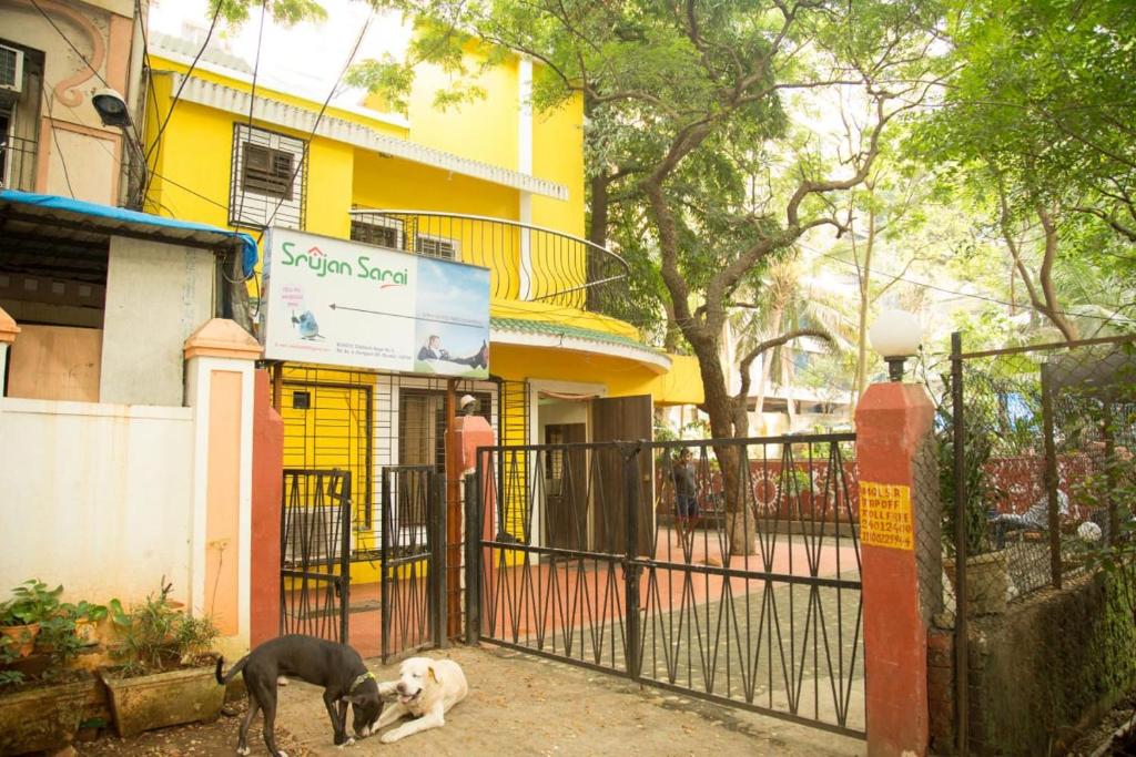 Srujan Sarai Service Apartment