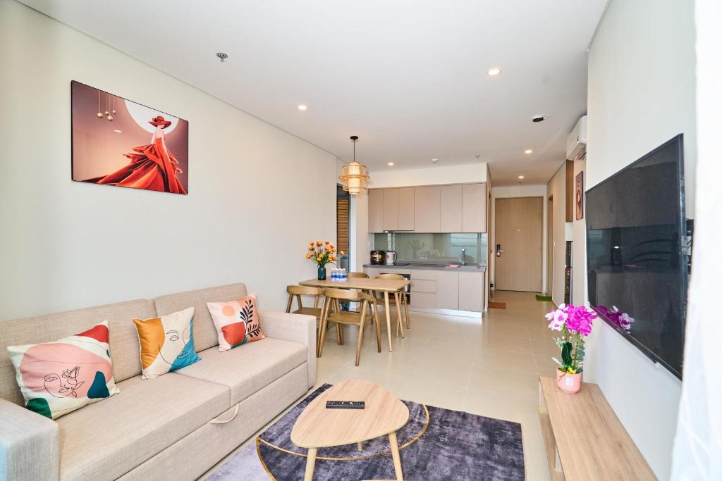 Căn Hộ The Sóng Vũng Tàu - Xuân's Homestay