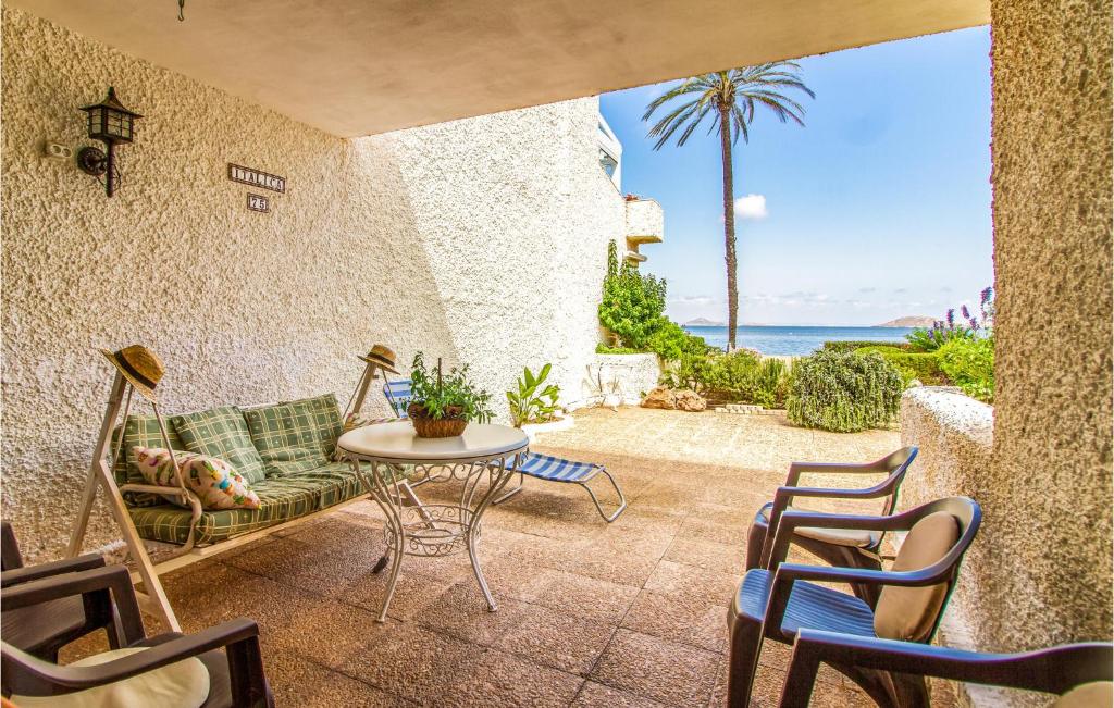 Nice Apartment In Playa Honda With 3 Bedrooms And Wifi photo 1