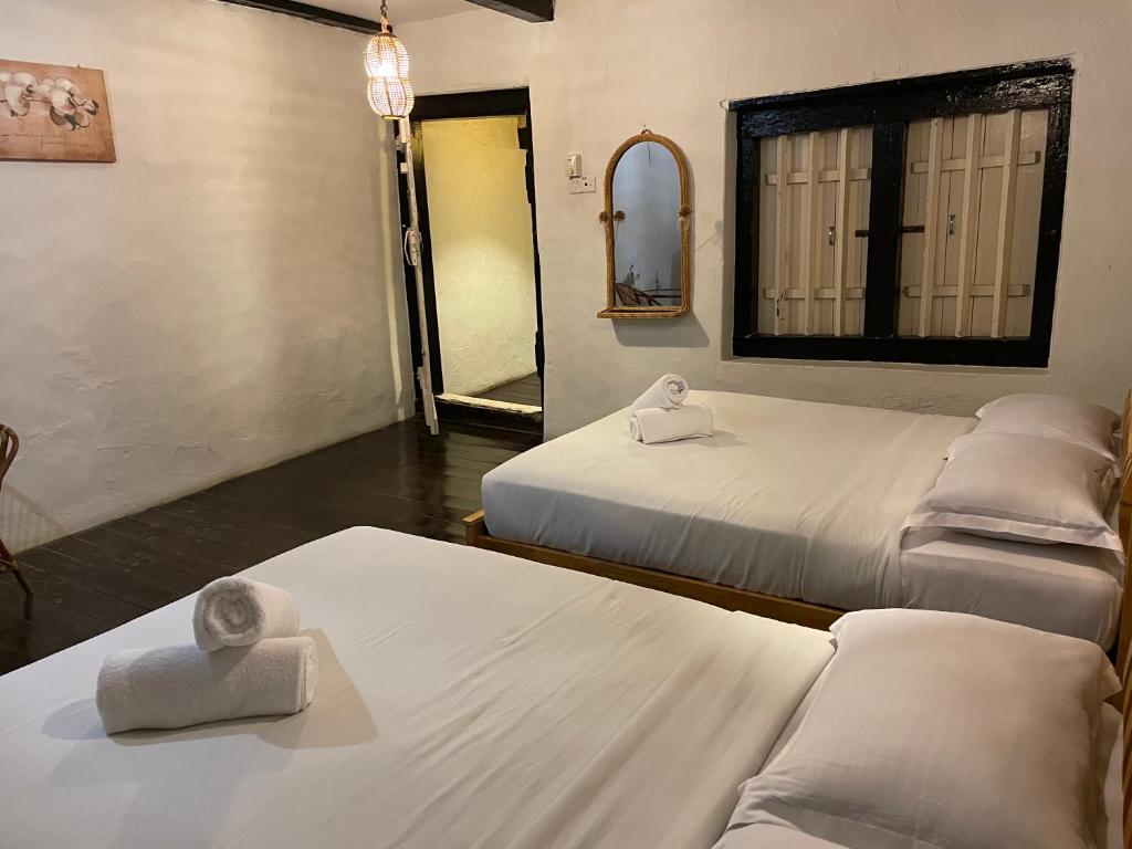 Layang Layang Guest House Melaka photo 2