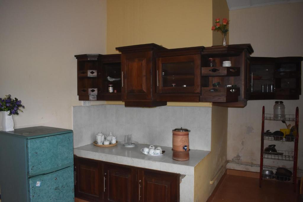 Green Cabin Holiday Home photo 4