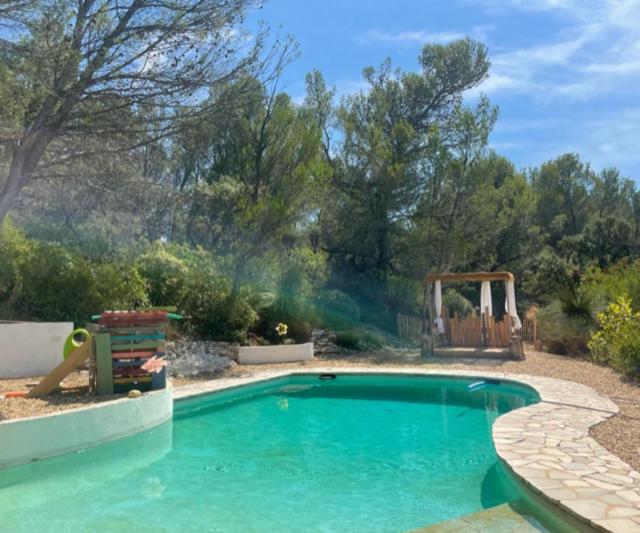 Avignon : Le Mas Cott, le paradis dans la nature photo 1