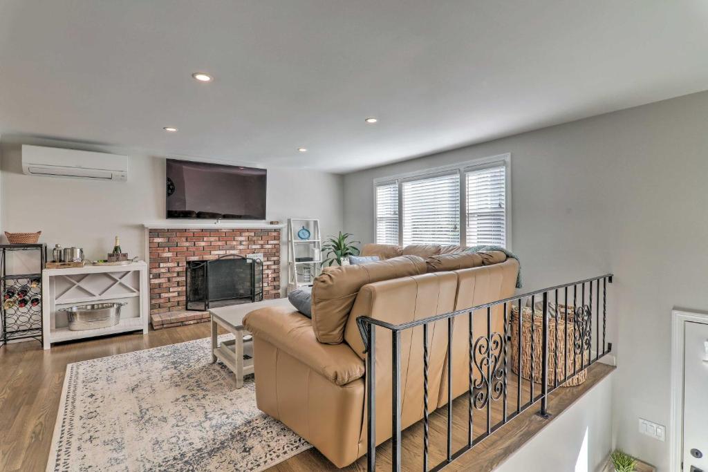 Hyannis Home with Spacious Yard, Fire Pit and Grill! photo 2