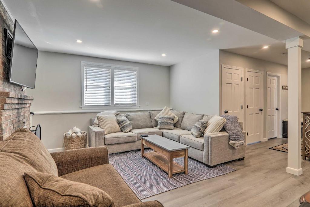 Hyannis Home with Spacious Yard, Fire Pit and Grill! photo 3
