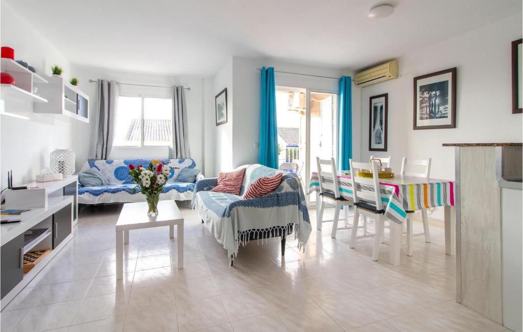 Awesome Apartment In Bolnuevo With Wifi And 2 Bedrooms photo 1