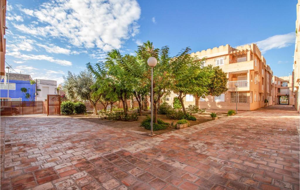 Awesome Apartment In Bolnuevo With Wifi And 2 Bedrooms photo 3