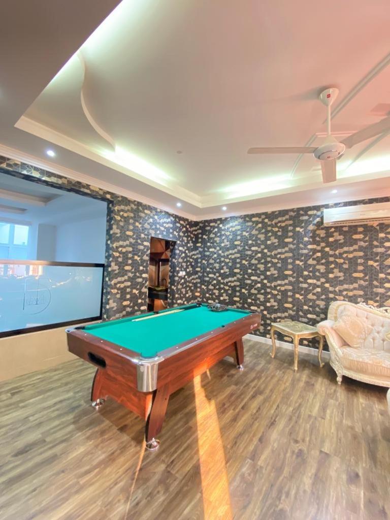 Pool and Steam room House in the heart of Muscat photo 2