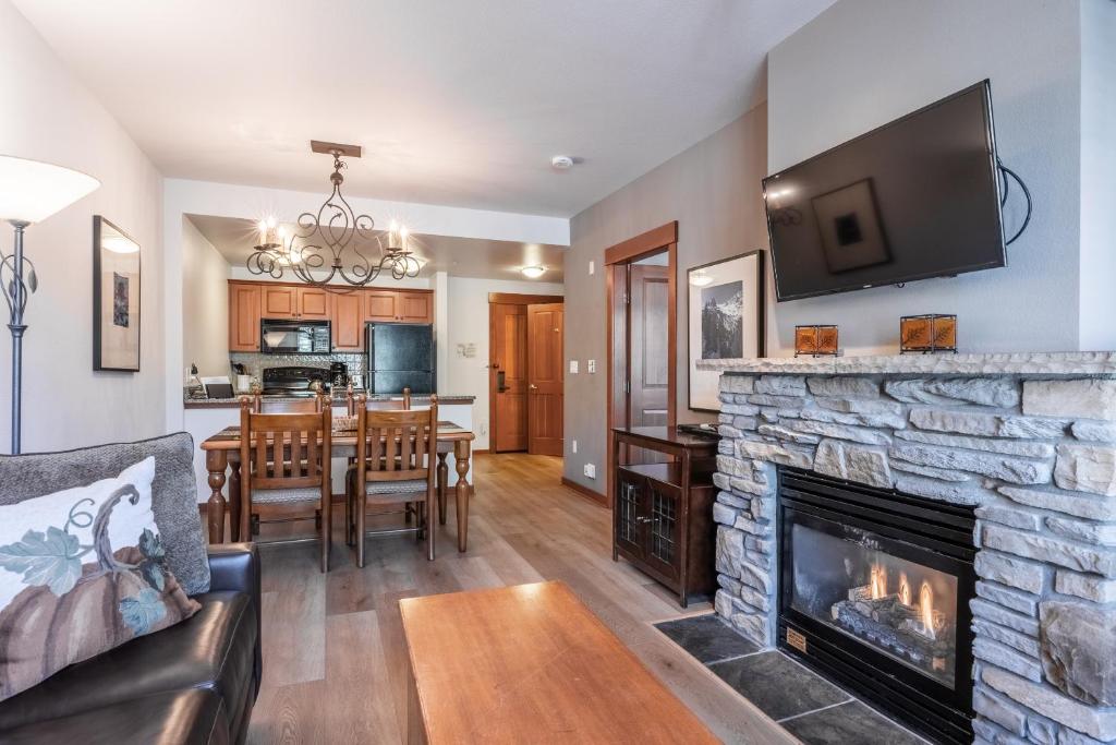 Village 1416 Grand Sierra Lodge Fourth 1 Bedroom 1 Bath Just Steps To Gondola photo 4