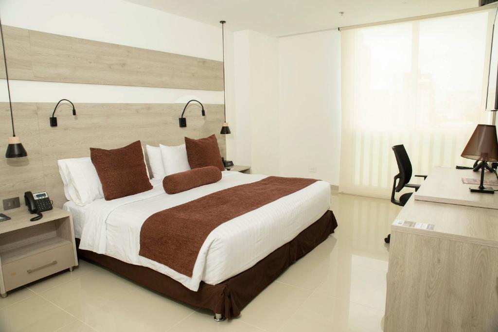 Hotel Barranquilla Plaza photo 3