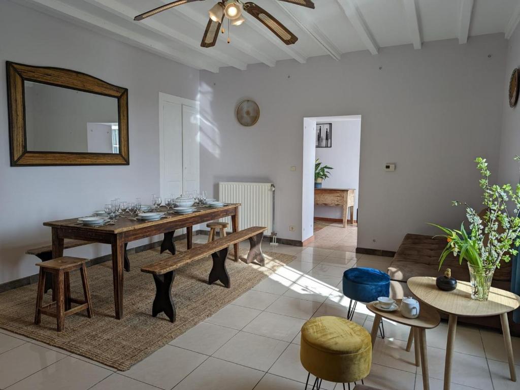 Gîte Chadurie, 4 pièces, 8 personnes - FR-1-653-129 photo 4