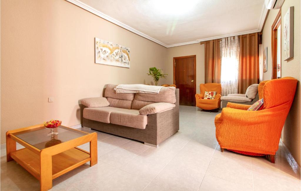 Amazing Apartment In Los Narejos With Wifi And 3 Bedrooms photo 1