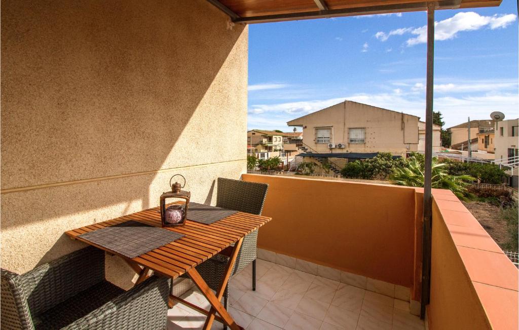 Amazing Apartment In Los Narejos With Wifi And 3 Bedrooms photo 2