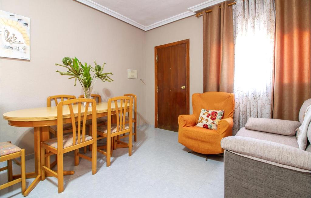 Amazing Apartment In Los Narejos With Wifi And 3 Bedrooms photo 3