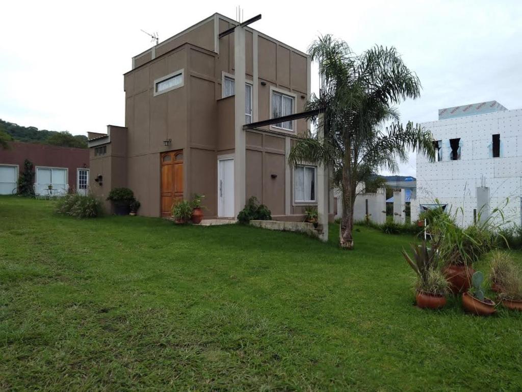 hermosa casa para vacacionar en familia