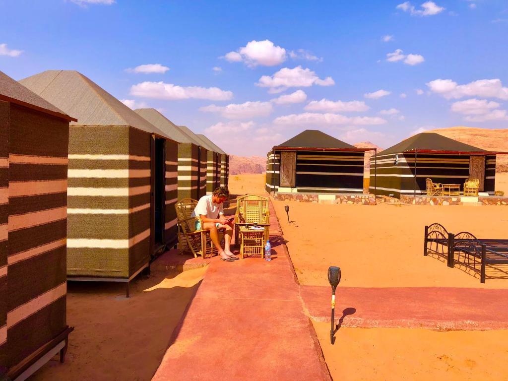 Bedouin Tours Camp photo 1