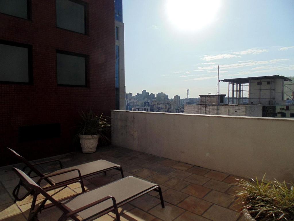 Flat at the best Downtown/Batel location