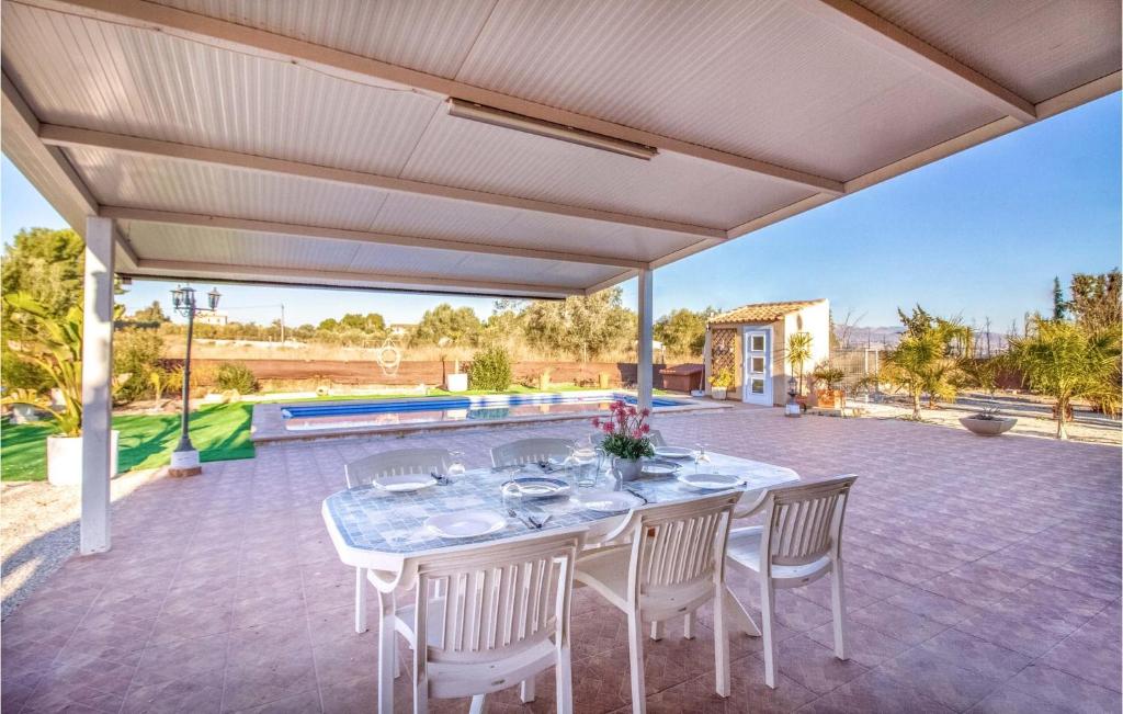Stunning Home In Molina De Segura With Jacuzzi, Outdoor Swimming Pool And Swimming Pool photo 1
