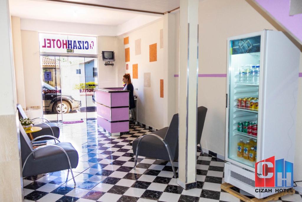 Cizah Hotel