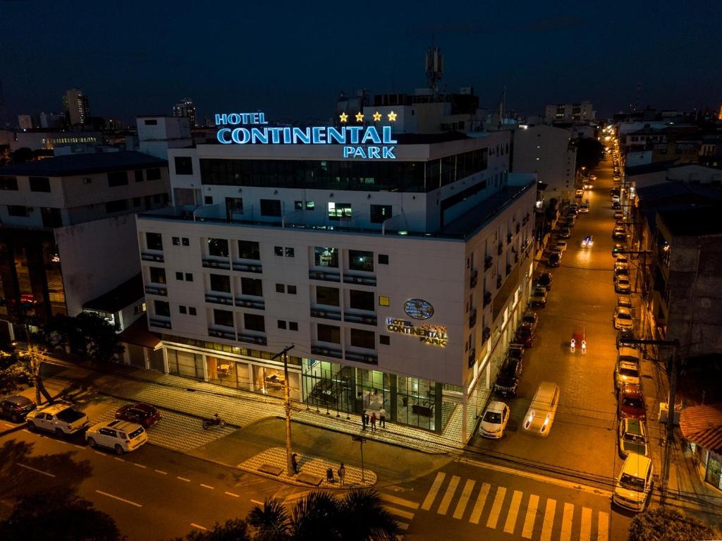 Hotel Continental Park photo 1