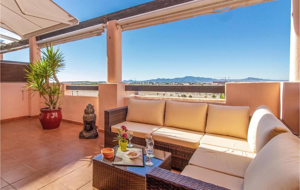 Amazing Apartment In Alhama De Murcia With 2 Bedrooms, Outdoor Swimming Pool And Swimming Pool photo 1