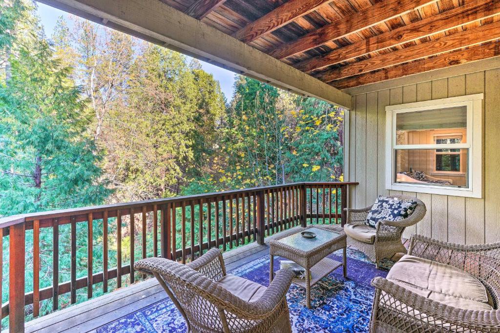 Spacious Sonora Home with 2 Balconies and Games! photo 1