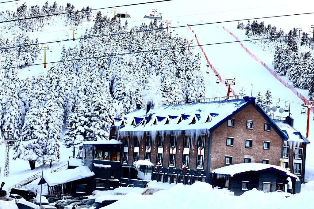 Oksijen Zone Hotel & Spa photo 1