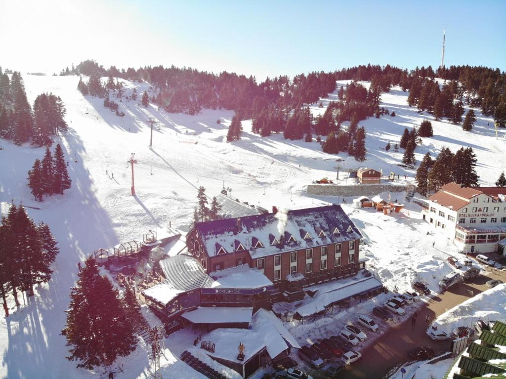 Oksijen Zone Hotel & Spa photo 2