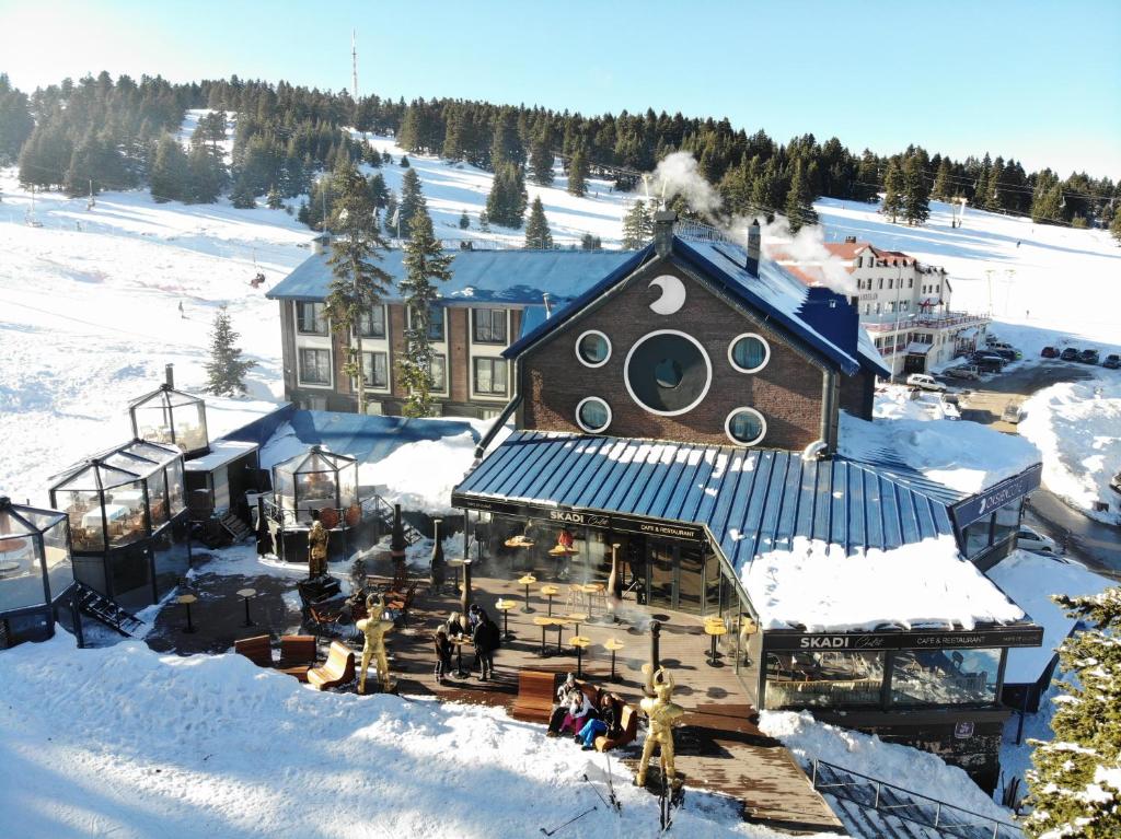 Oksijen Zone Hotel & Spa photo 3