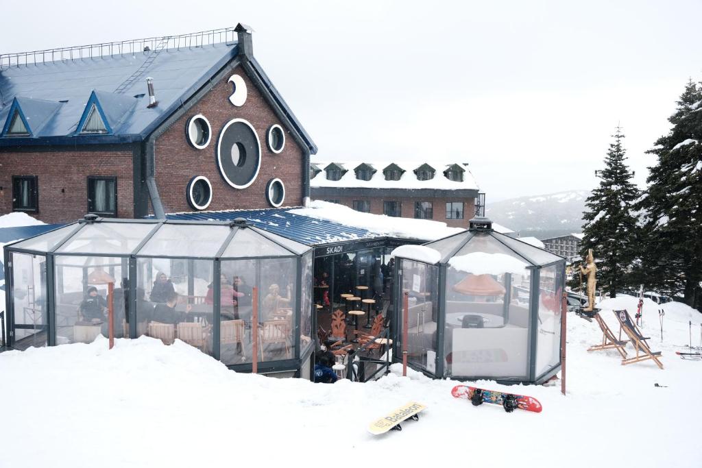 Oksijen Zone Hotel & Spa photo 4