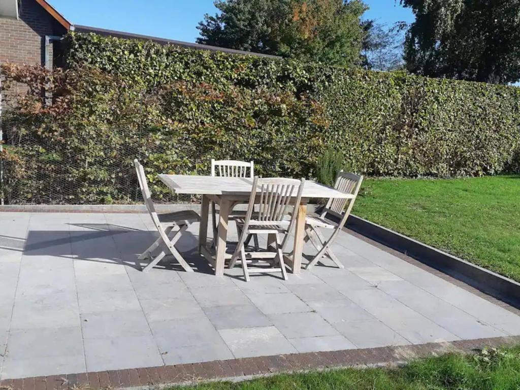 Beautiful holiday home in Alken with a garden photo 1