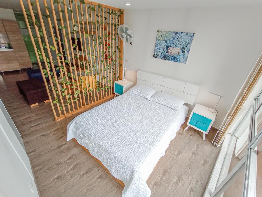 Apartamento Loft Edificio Soho 905 photo 4