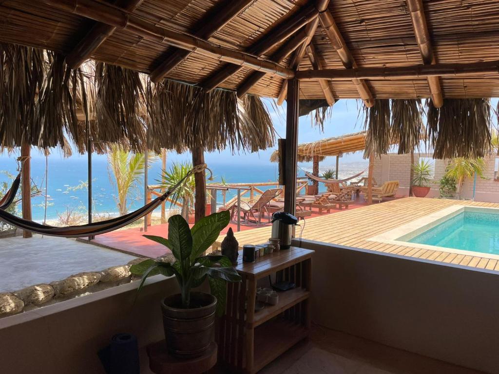 Casa Vistamar y Bungalows