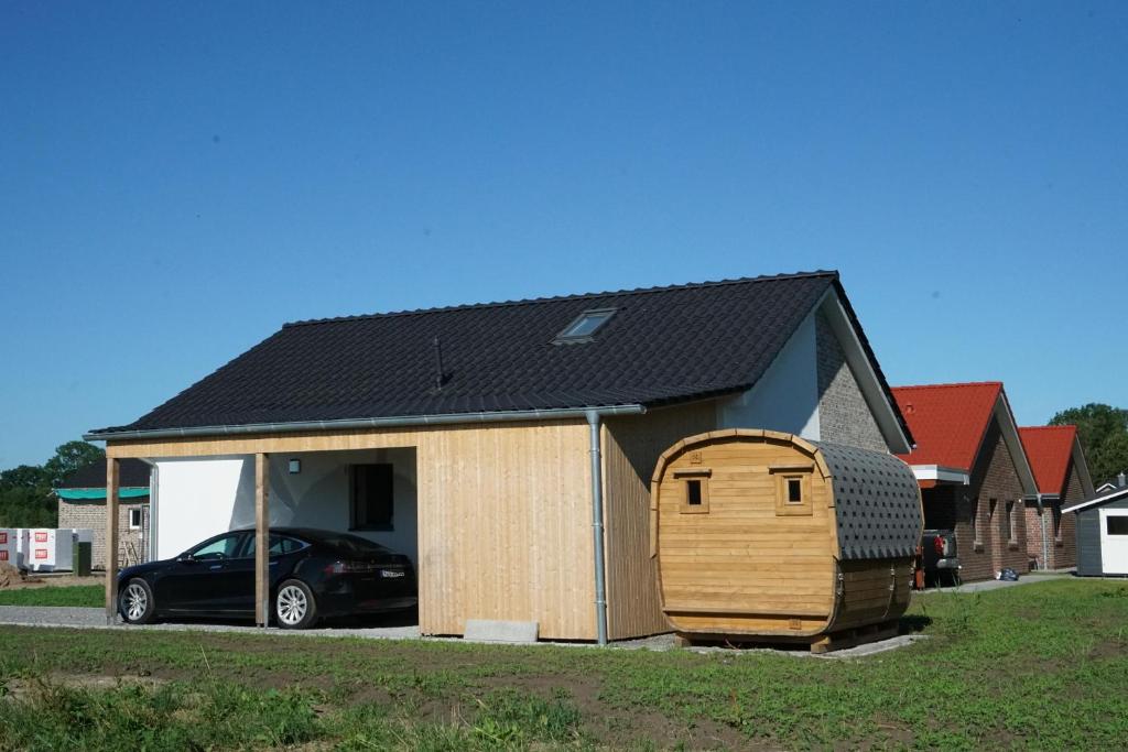 Ankerplatz Ferienhaus Sehestedt photo 1