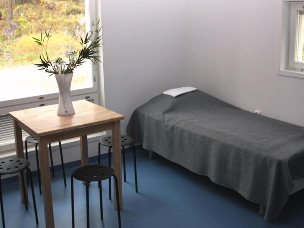 Номер (Коттедж с террасой), Rastila Camping Helsinki