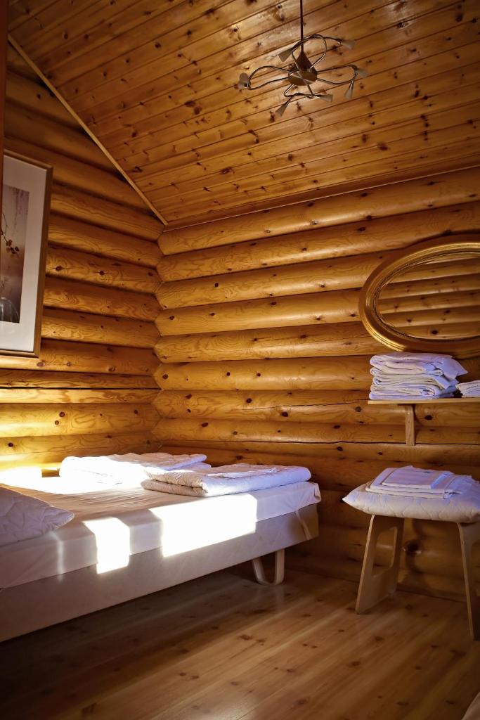 Номер (Коттедж (для 6 взрослых)), Rastila Camping Helsinki