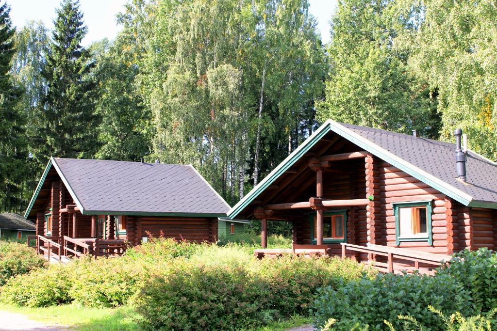 Номер (Коттедж (для 6 взрослых)), Rastila Camping Helsinki