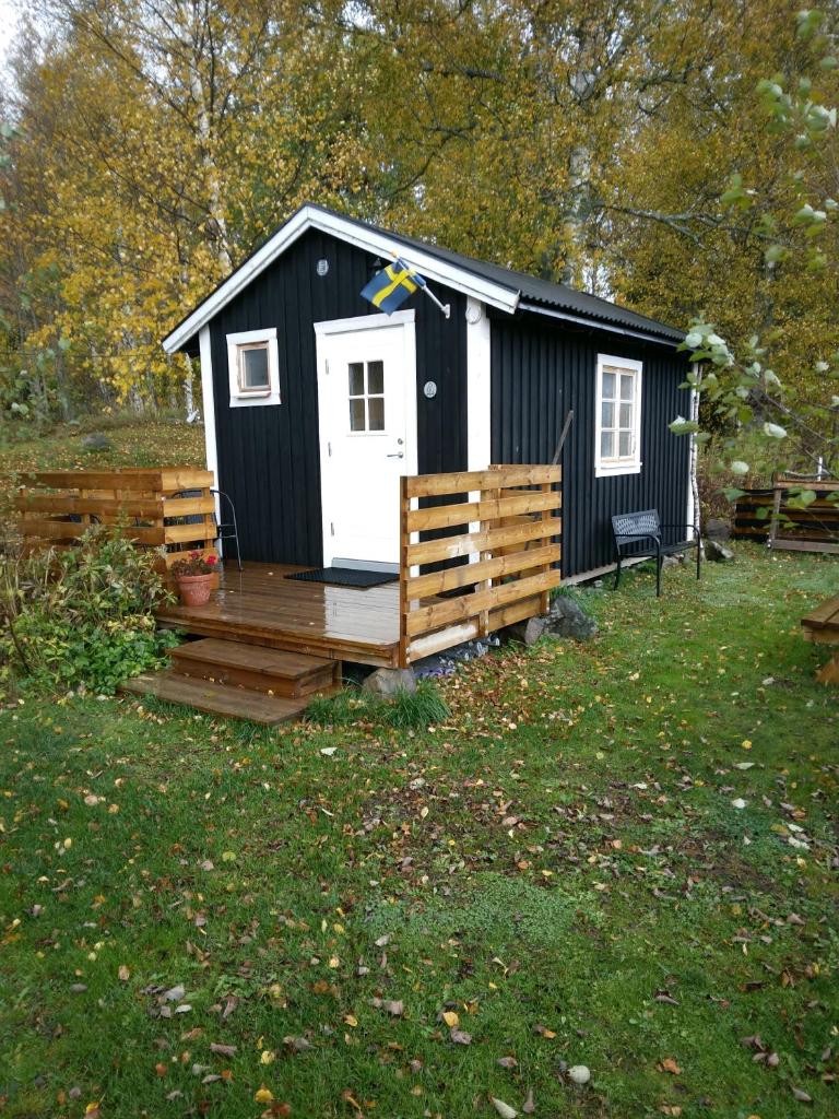 Countrycabin Bergslagen stuga photo 1