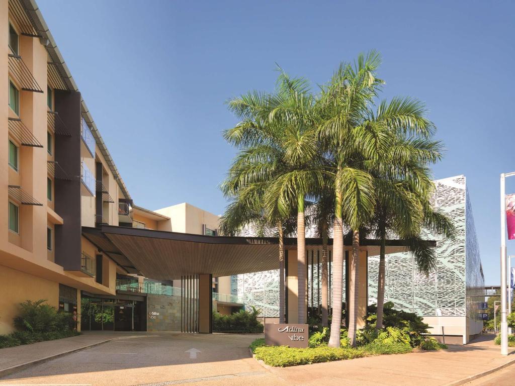 Adina Apartment Hotel Darwin Waterfront photo 2